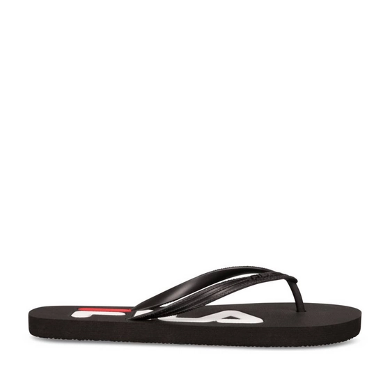 Badslippers ZWART Jongen