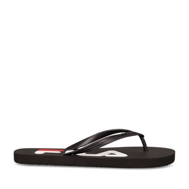 Badslippers ZWART Jongen