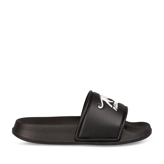 Claquettes NOIR Garçon