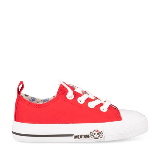Sneakers ROOD Jongen