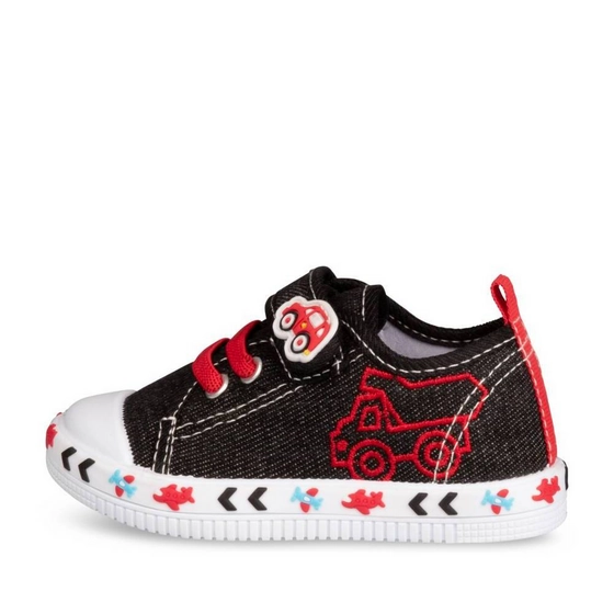 Sneakers ZWART Jongen