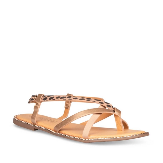 Sandalen_avec_talon ROZE Dames