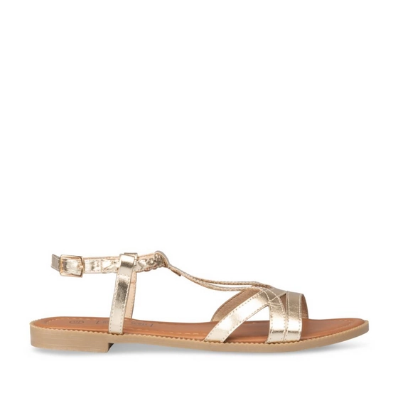 Sandalen_avec_talon GOUD Dames