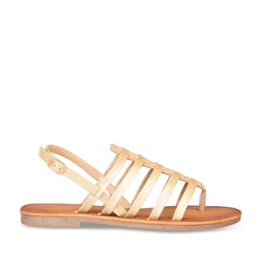 Sandalen_avec_talon GOUD Dames