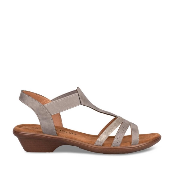 Sandales GRIS Femme
