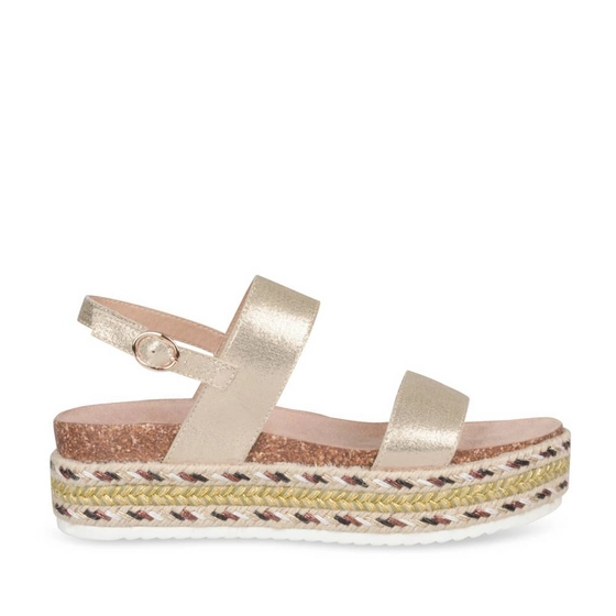 Sandalen_avec_talon GOUD Dames