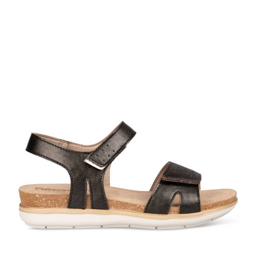 Sandales NOIR Femme