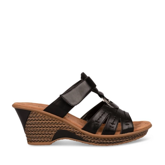 Mules NOIR Femme