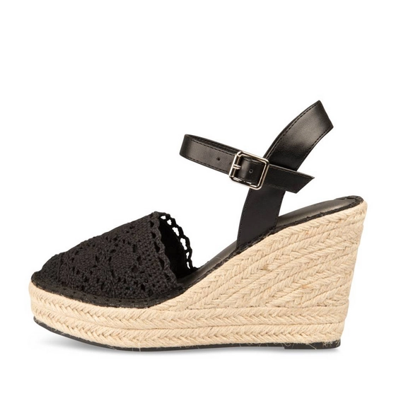 Sandales NOIR Femme
