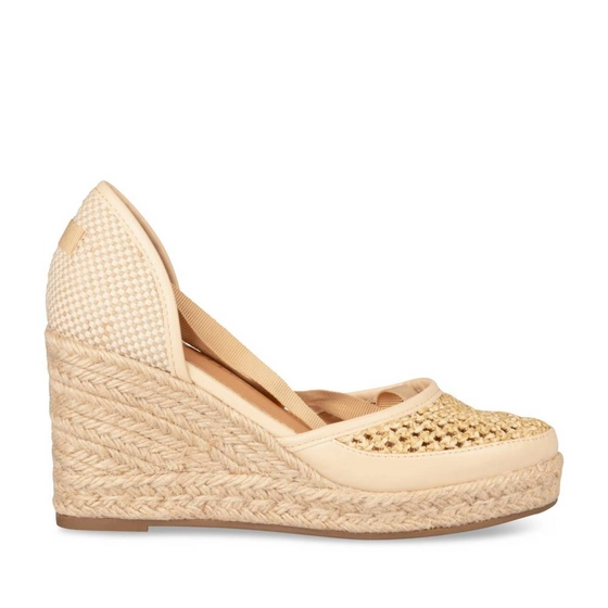 Sandalen_avec_talon BEIGE Dames