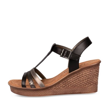 Sandales NOIR Femme