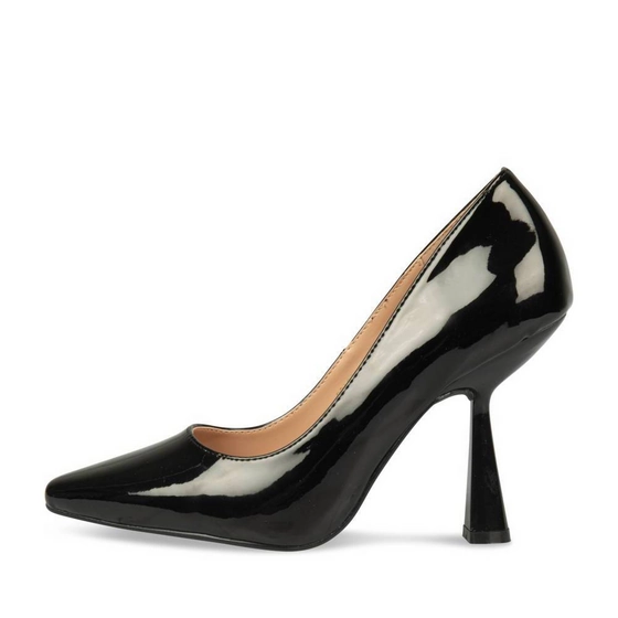 Pumps_avec_talon ZWART Dames