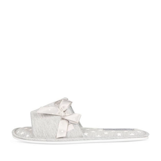 Chaussons GRIS Femme