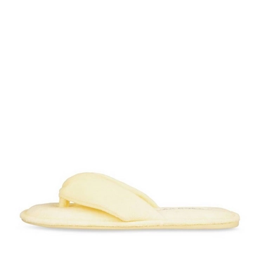 Pantoffels_avec_talon GEEL Dames