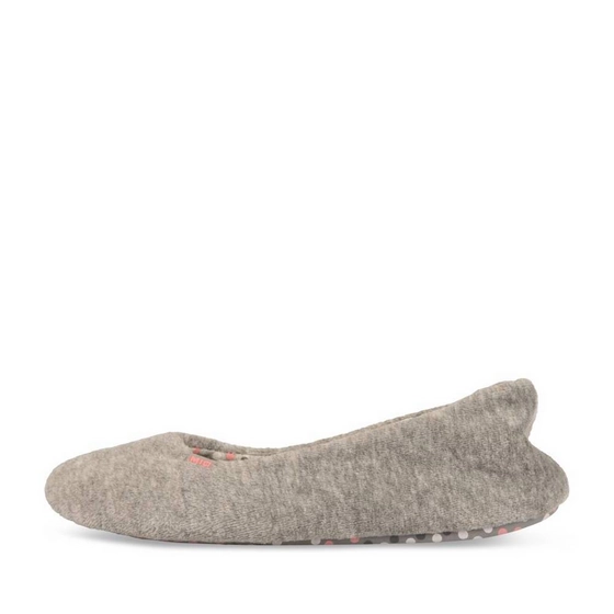 Chaussons GRIS Femme