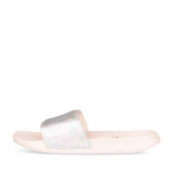 Claquettes ROSE Femme