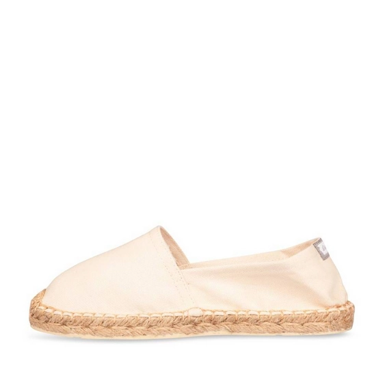 Espadrilles BEIGE Femme