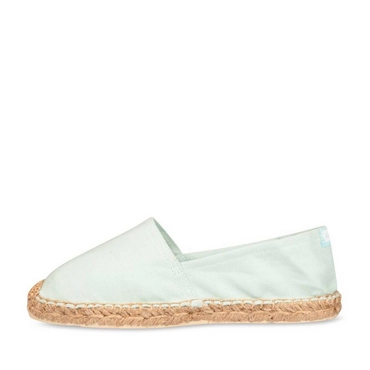 Espadrilles TURQUOISE Femme