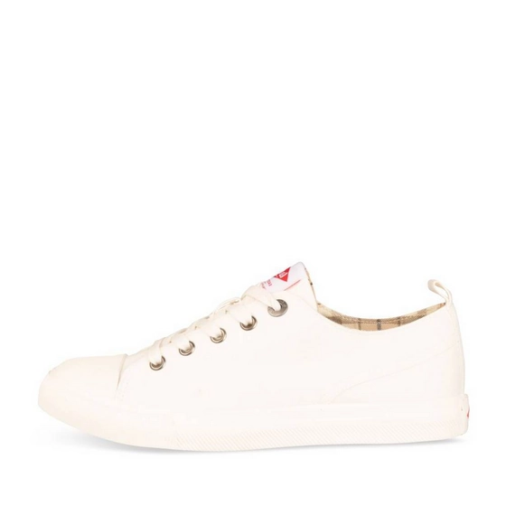 Baskets BLANC Femme