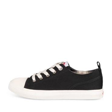 Sneakers ZWART Dames