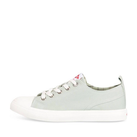 Sneakers GROEN Dames