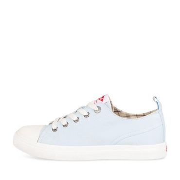 Baskets BLEU Femme