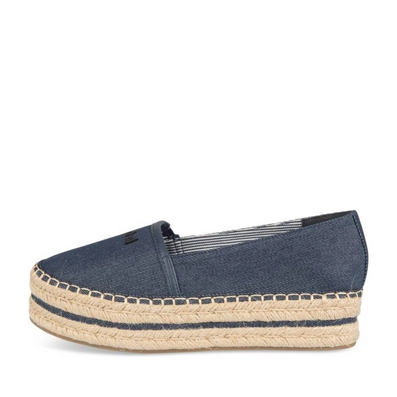 Espadrilles JEANS Femme
