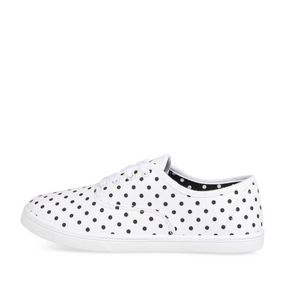 Baskets BLANC Femme