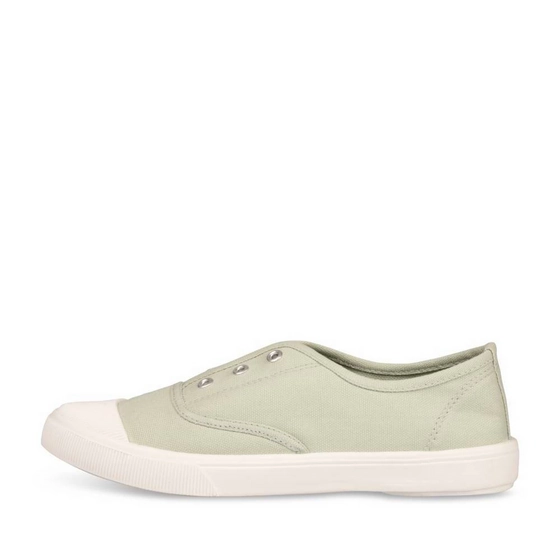 Sneakers GROEN Dames