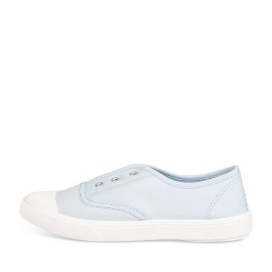 Baskets BLEU Femme