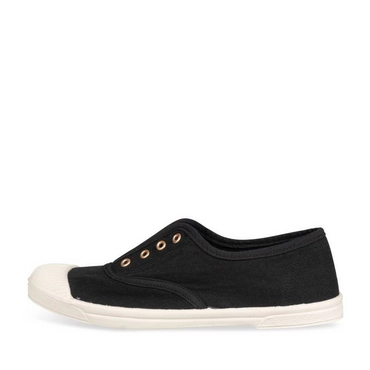 Sneakers ZWART Dames