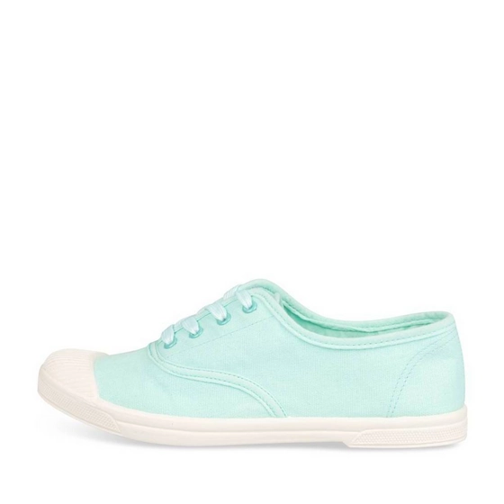 Baskets VERT Femme