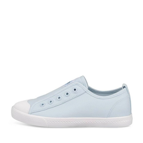 Baskets BLEU Femme