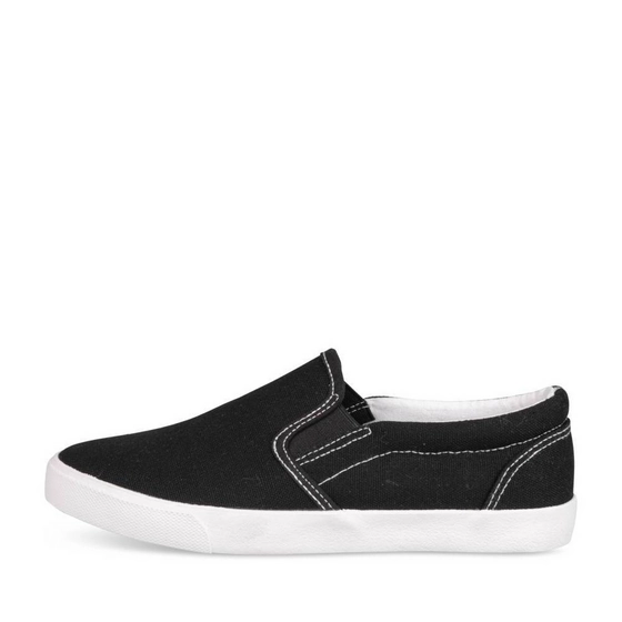 Sneakers ZWART Dames