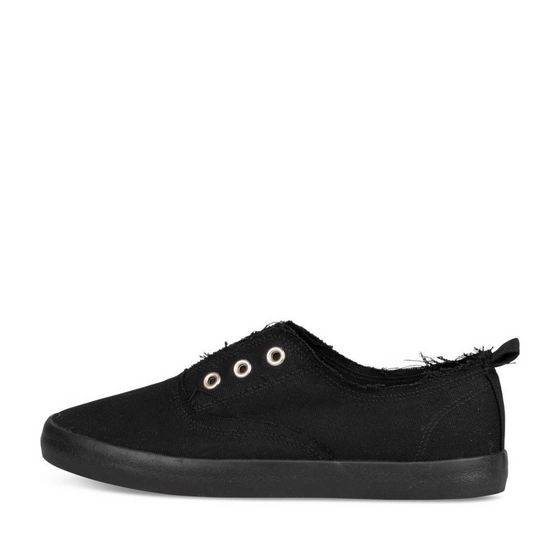 Baskets NOIR Femme