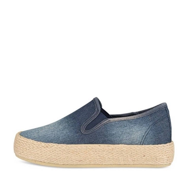 Espadrilles JEANS Femme