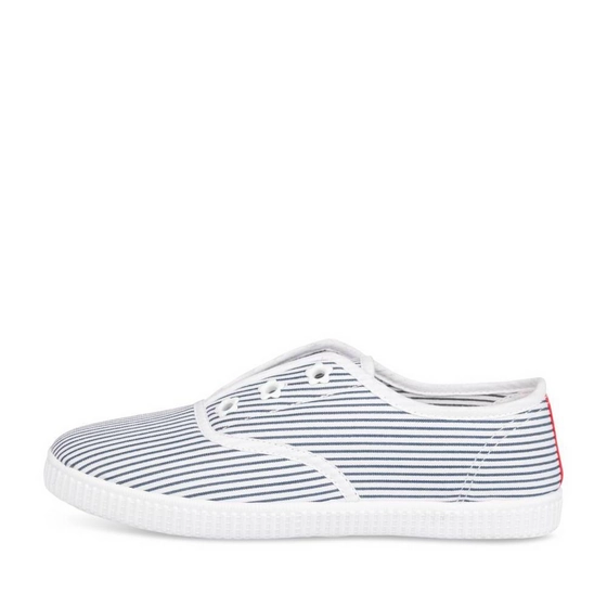 Baskets GRIS Femme