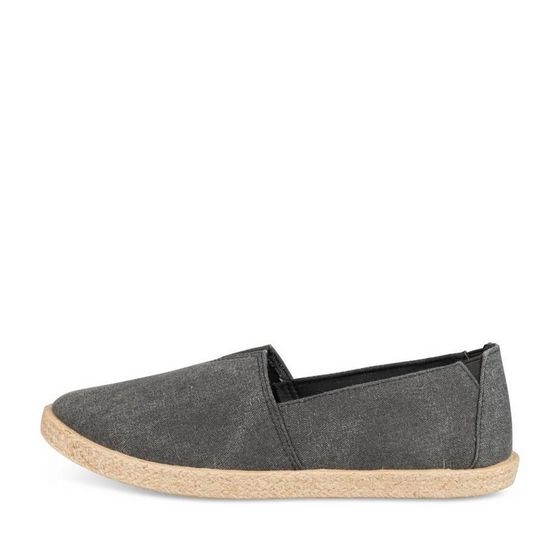 Espadrilles NOIR Femme
