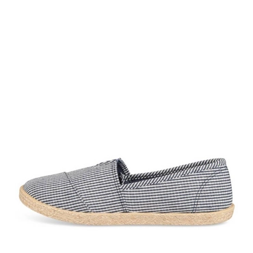 Espadrilles_avec_talon NAVY Dames