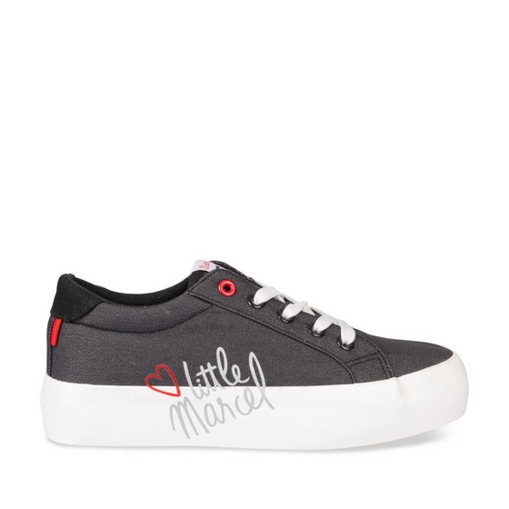 Sneakers ZWART Dames