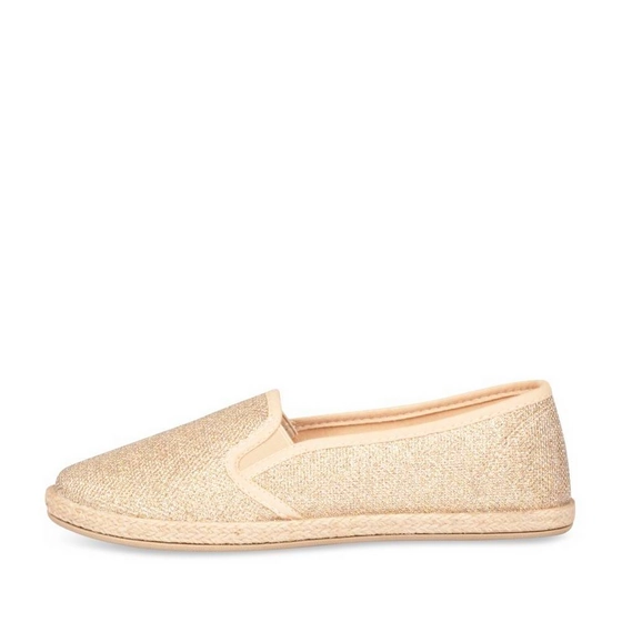Espadrilles BEIGE Femme