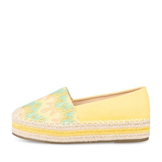 Espadrilles_avec_talon GEEL Dames