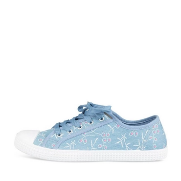 Sneakers JEANS Dames