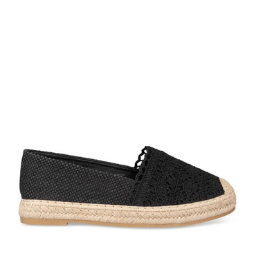 Espadrilles NOIR Femme