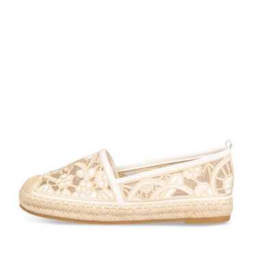 Espadrilles BLANC Femme