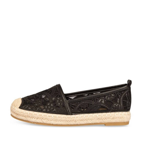Espadrilles NOIR Femme