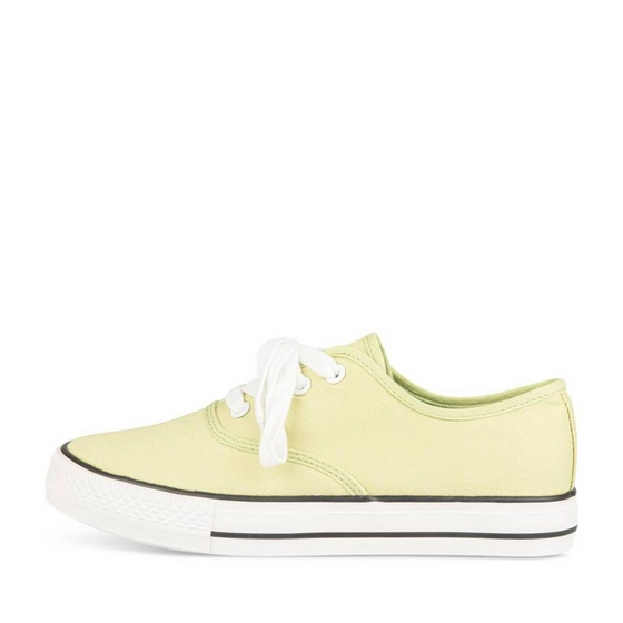 Sneakers GROEN Dames