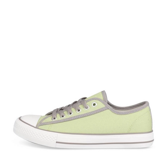 Sneakers GROEN Dames