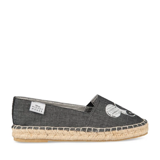 Espadrilles NOIR Femme