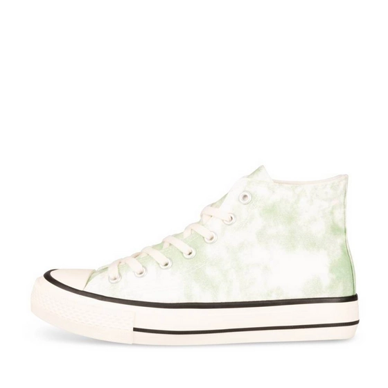 Sneakers GROEN Dames